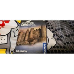 Adventure Games Discover The Story The Dungeon
 [Used]