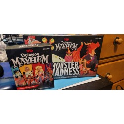 dungeon mayhem
 [Used]