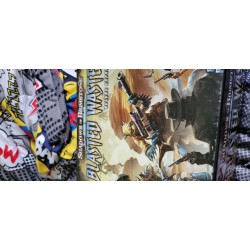 shadow of brimstone other worlds blasted wastes deluxe expansion [Used]
