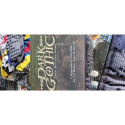 a touch of evil dark cothic deck building game [Used]
