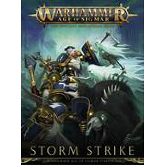 Warhammer age of sigmar storm strike [Used]
