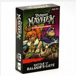 dungeon mayhem battle for baldurs gate
 [Used]