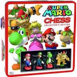 super mario chess collectors edition [Used]

