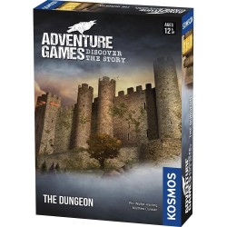 Adventure Games Discover The Story The Dungeon [Used]
