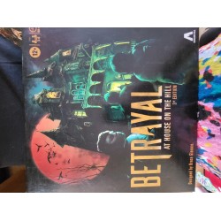 Betrayal at House On the Hill-3nd Edition [Used]
