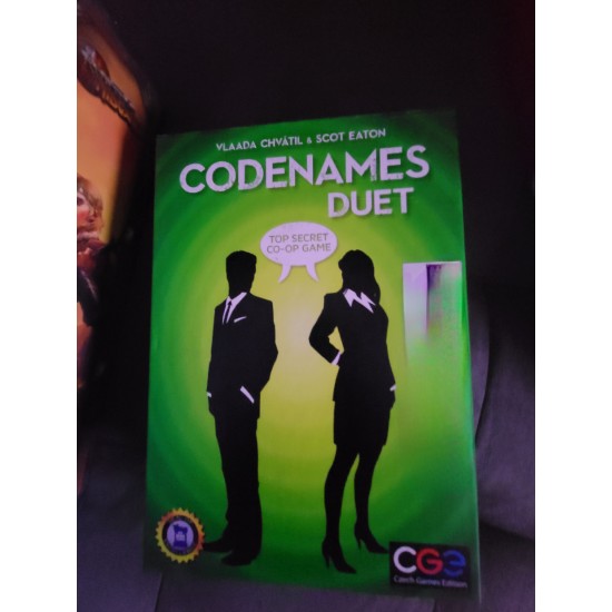 Code Name Duet [Used] ($13.00) - Used