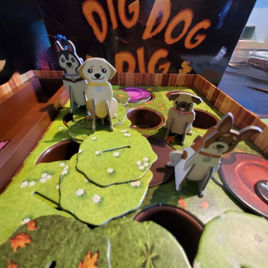 Dig Dog Dig [Used] ($10.00) - Used