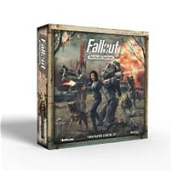 fallout wasteland warfare 2 player starter set [Used]
