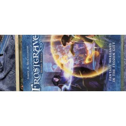 frostgrave second edition fantasy wargames in the frozen city [Used]
