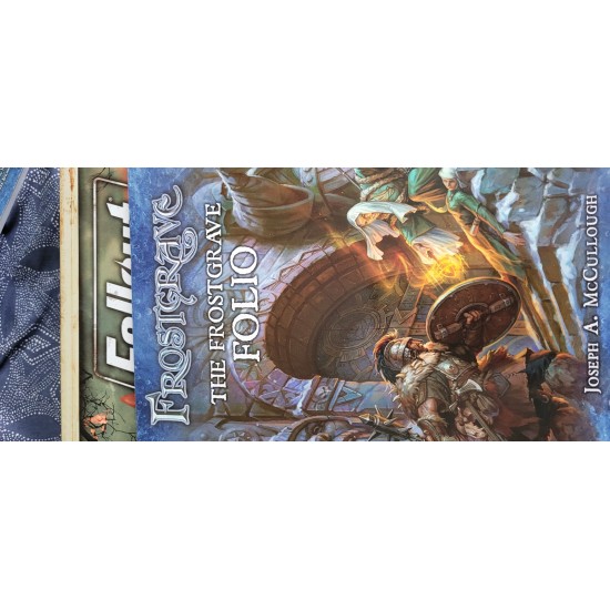 frostgrave the frostgrave folio [Used]

