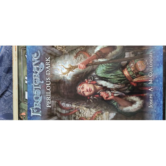frostgrave perilous dark [Used]

