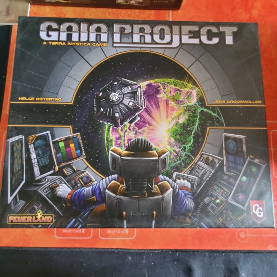 Gaia Project [Used] ($50.00) - Used