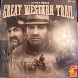 Great Western Trail [Used]