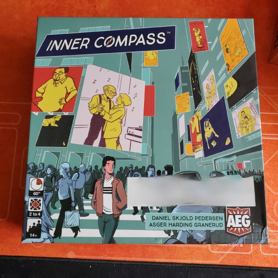 Inner Compass [Used] ($10.00) - Used