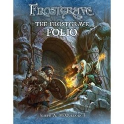 frostgrave the frostgrave folio [Used]
