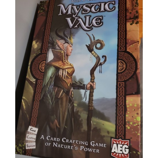 Mystic Vale [Used] ($35.00) - Used