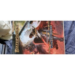 pathfinder lost omens world guild [Used]
