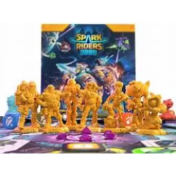 Spark Riders 3000 Set
 [Used]