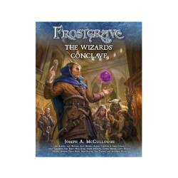 frostgrave the wizards conclave [Used]
