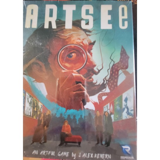 Artsee (Shrink wrapped) [Used] ($25.00) - Used