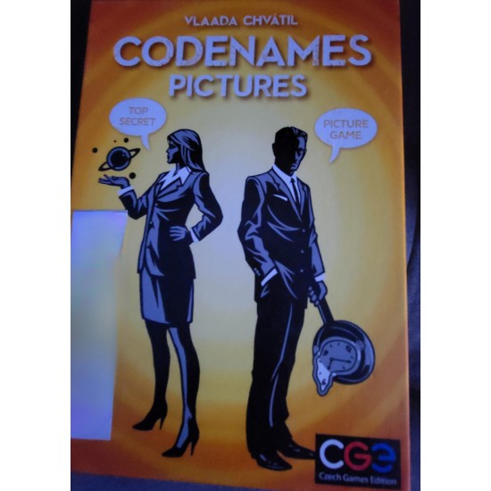 Codenames [Used] ($15.00) - Used