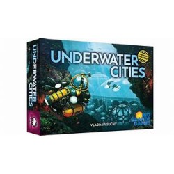 Underwater Cities [Used]
