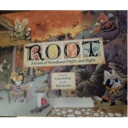Root: A Game of Woodland Might & Right [Used]
