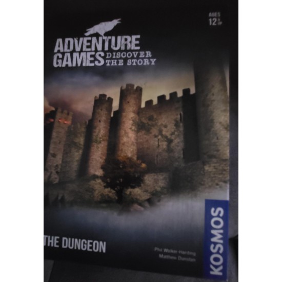 Adventure Games: The Dungeon [Used] ($10.00) - Used