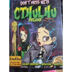 Don"t Mess with CTHULHU [Used]
