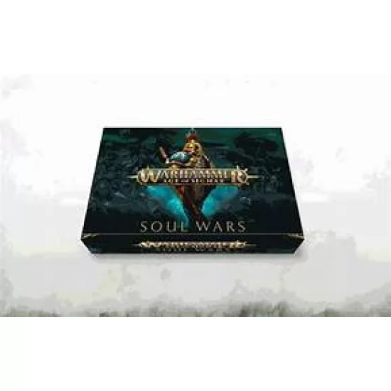 Warhammer Age of Sigmar Soul Wars [Used]
