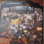Zombicide: Invader Game [Used]
