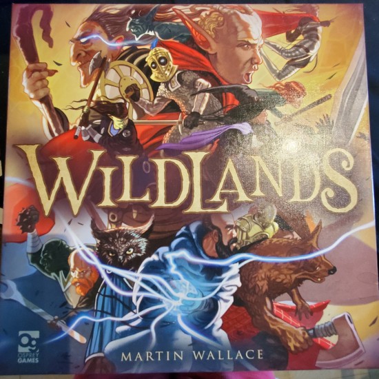 Wildlands [Used] ($45.00) - Used