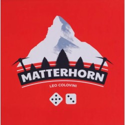 Matterhorn (2017)  [Used]
