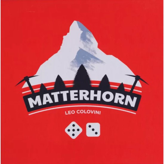 Matterhorn (2017)  [Used] - Used