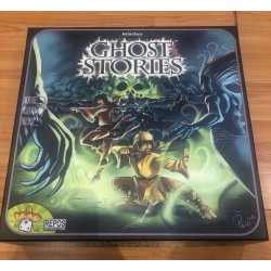 Ghost Stories (French) [Used]