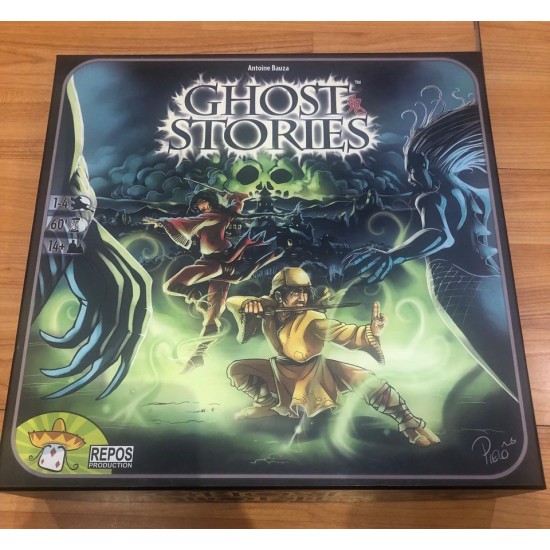 Ghost Stories (French) [Used] ($20.00) - Used
