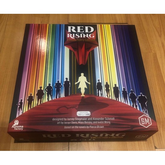 Red Rising Deluxe Edition [Used] ($15.00) - Used