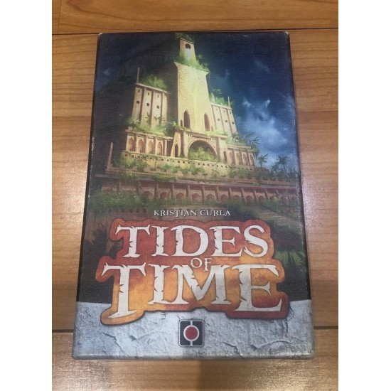 Tides of Time [Used] ($5.00) - Used