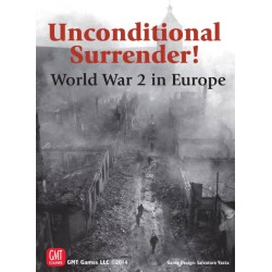 Unconditionnal Surrender [Used]