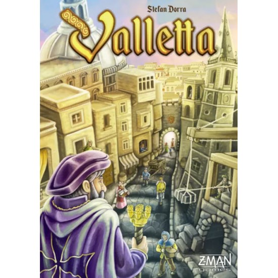 Valletta [Used] ($20.00) - Used