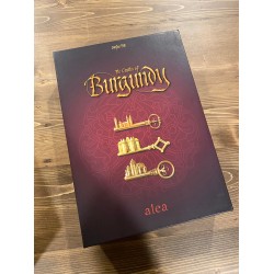 Castles of Burgundy 2Ed [Used]