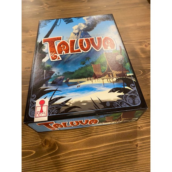 Taluva [Used] ($30.00) - Used