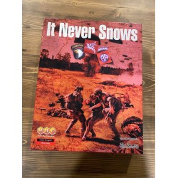 It Never Snows [Used]
