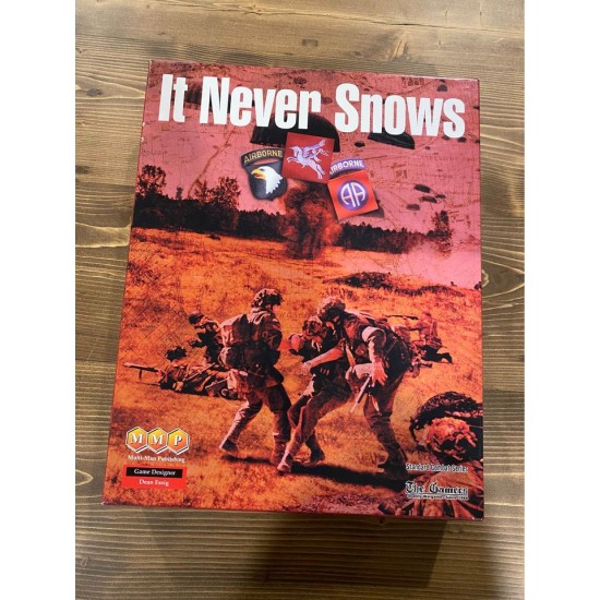 It Never Snows [Used] ($100.00) - Used