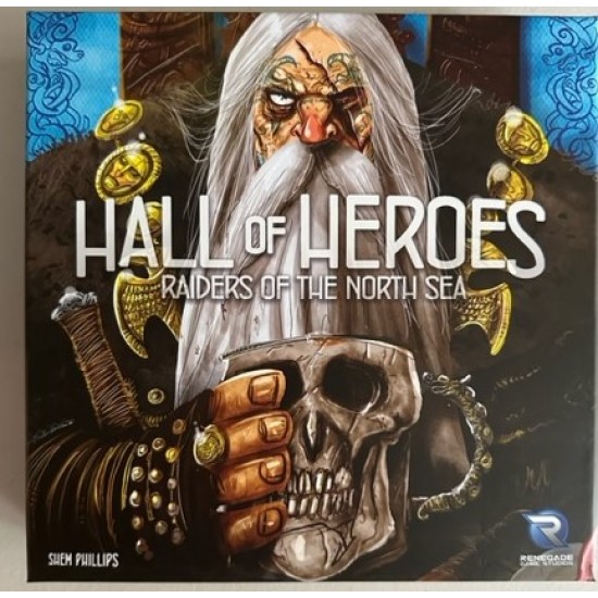 Raiders of the North Sea: Hall of Fame ENG [Used] ($30.00) - Used