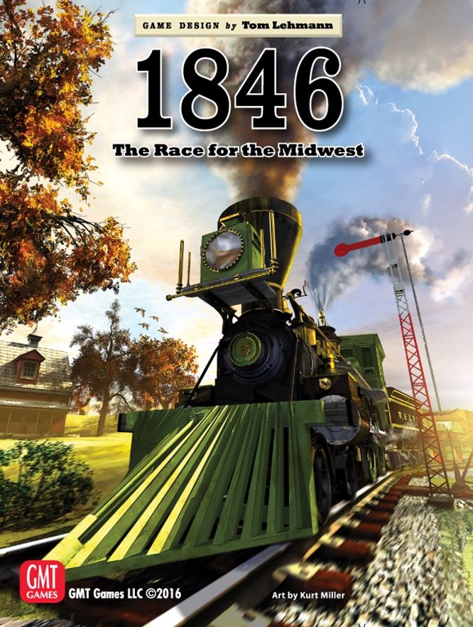 1846: The Race for the Midwest image