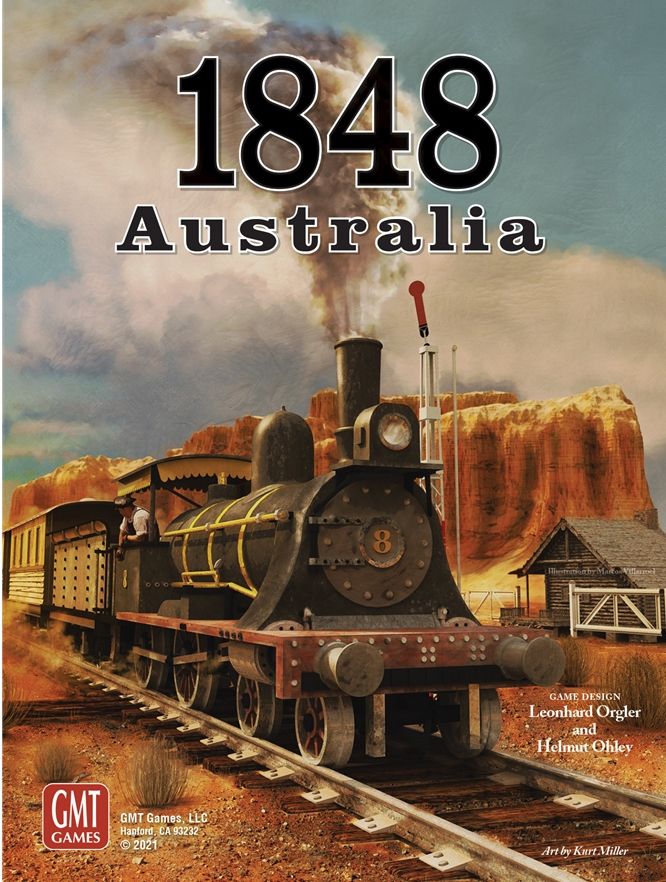 1848: Australia image