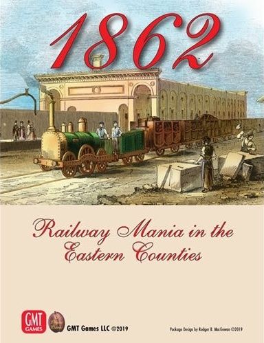 1862: Railway Mania in the Eastern Counties image