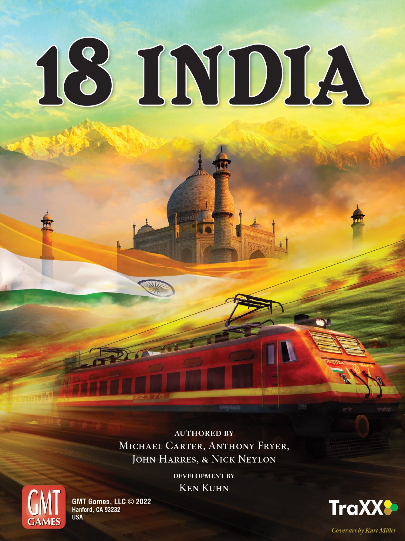 18 India image