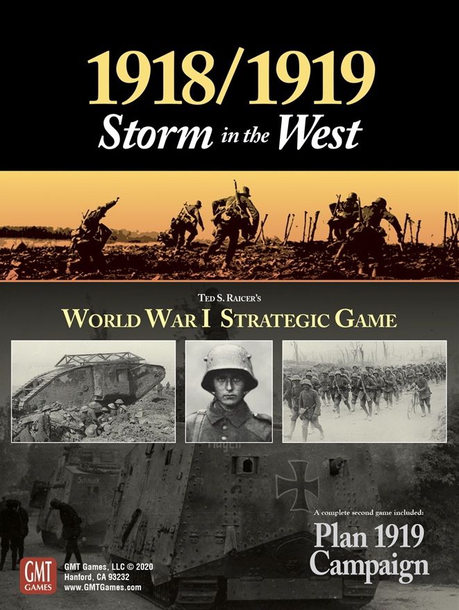 1918/1919: Storm in the West image